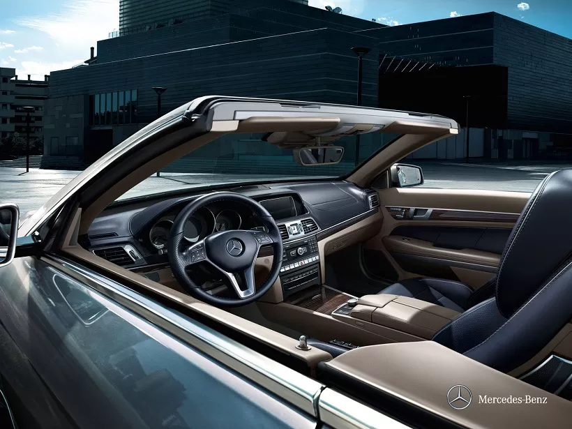 2013 Mercedes-Benz E300 E-Class Cabriolet