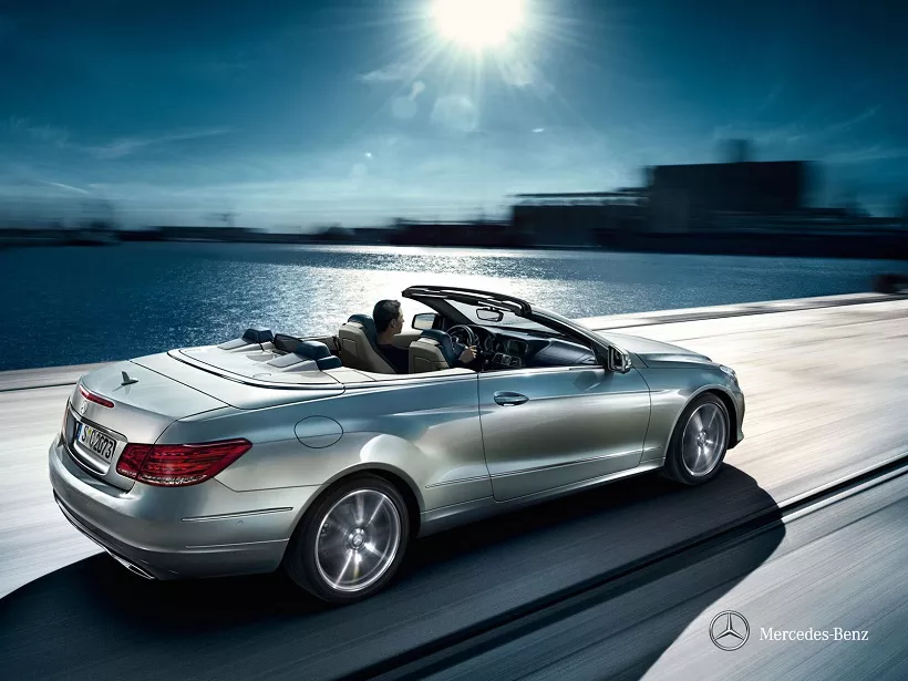 2013 Mercedes-Benz E300 E-Class Cabriolet