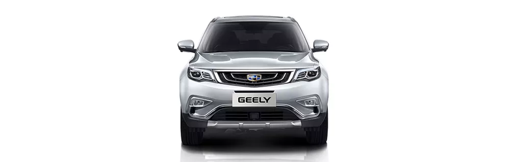 2020 Geely Emgrand X7 Sport 2.4L GW (AWD)