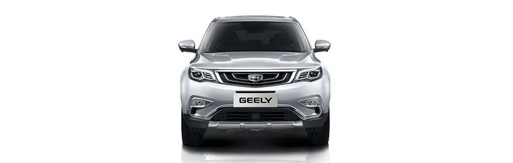 2024 Geely Emgrand X7 Sport 2.4L Advance (AWD)
