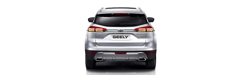 2019 Geely Emgrand X7 Sport 2.4L GL (FWD)