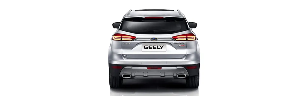 2023 Geely Emgrand X7 Sport 2.4L Advance (AWD)