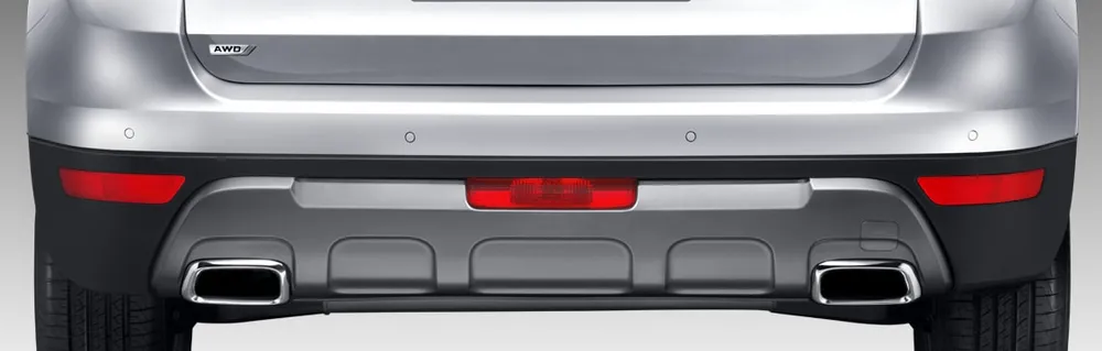 2021 Geely Emgrand X7 Sport 2.4L Elegance (FWD)