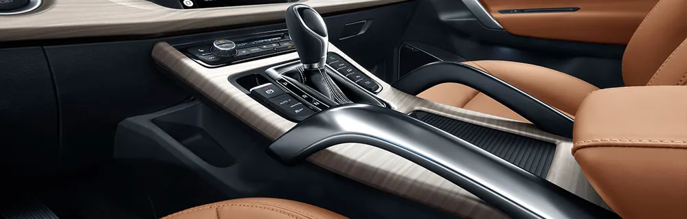 2021 Geely Emgrand X7 Sport 2.4L Flagship (AWD)