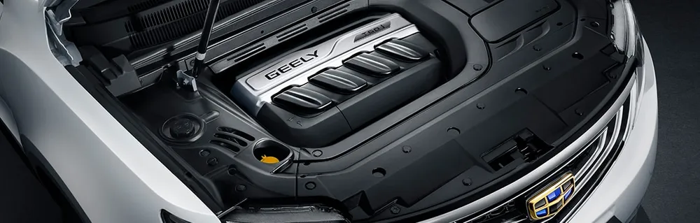 2024 Geely Emgrand X7 Sport 2.4L Advanced (FWD)