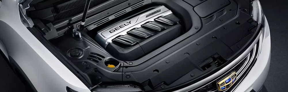 2020 Geely Emgrand X7 Sport 2.4L GW (AWD)