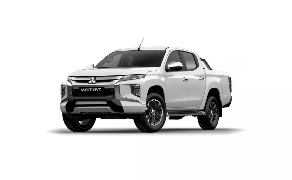 2019 Mitsubishi L200 2.4L Single Cab GL (2WD)
