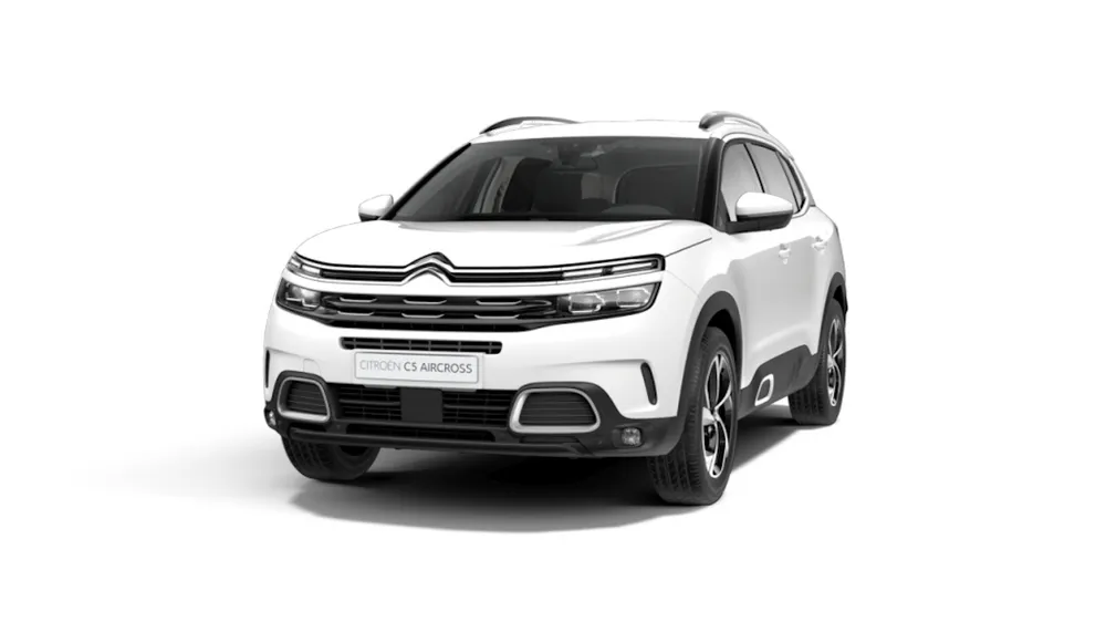 2024 Citroen C5 Aircross 1.6T Live