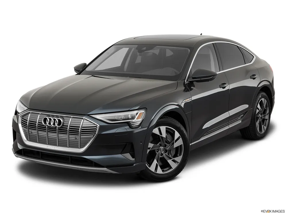 2023 Audi e-tron Sportback 50 (71 kWh) Quattro