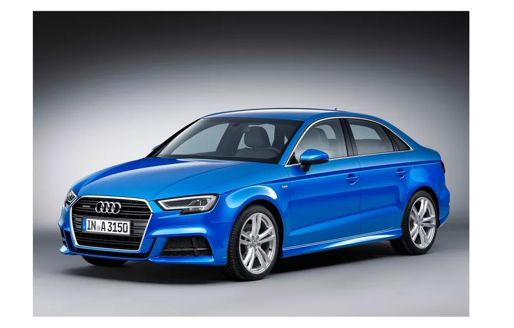 2020 Audi A3 Sedan 35 TFSI Sport (150 HP)