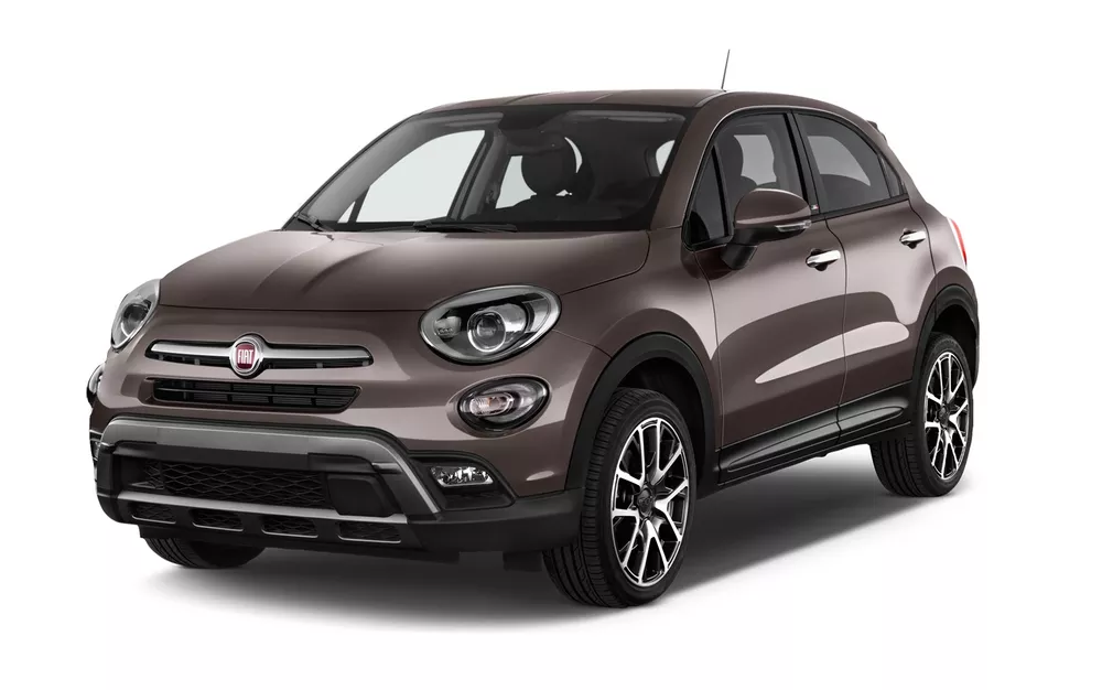 2019 Fiat 500X 2.4L Cross Plus (4×4)
