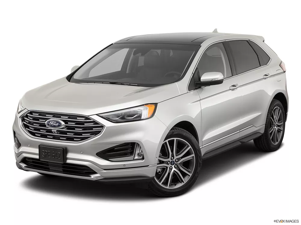 2020 Ford Edge ST