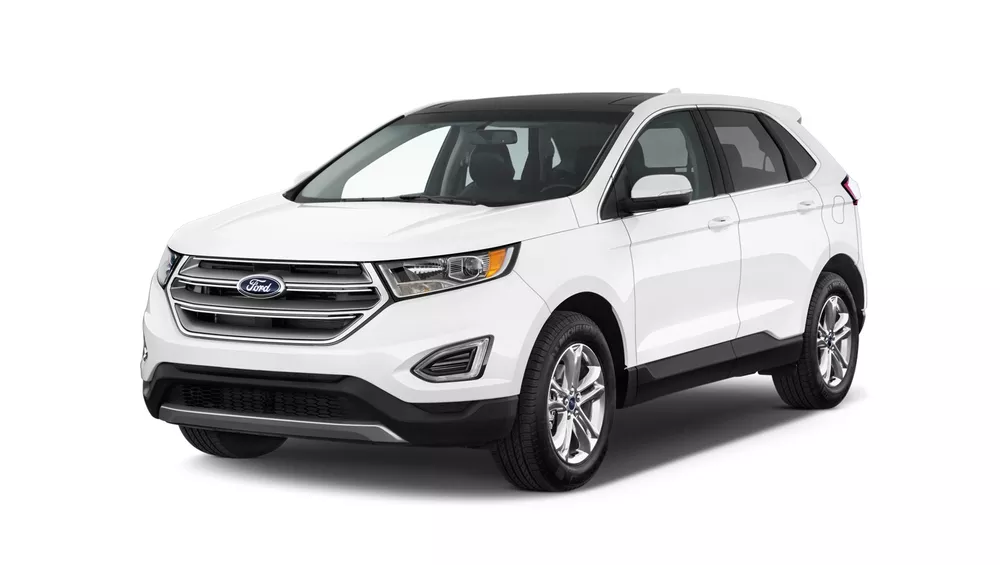 2017 Ford Edge 2.0L EcoBoost SEL (AWD)