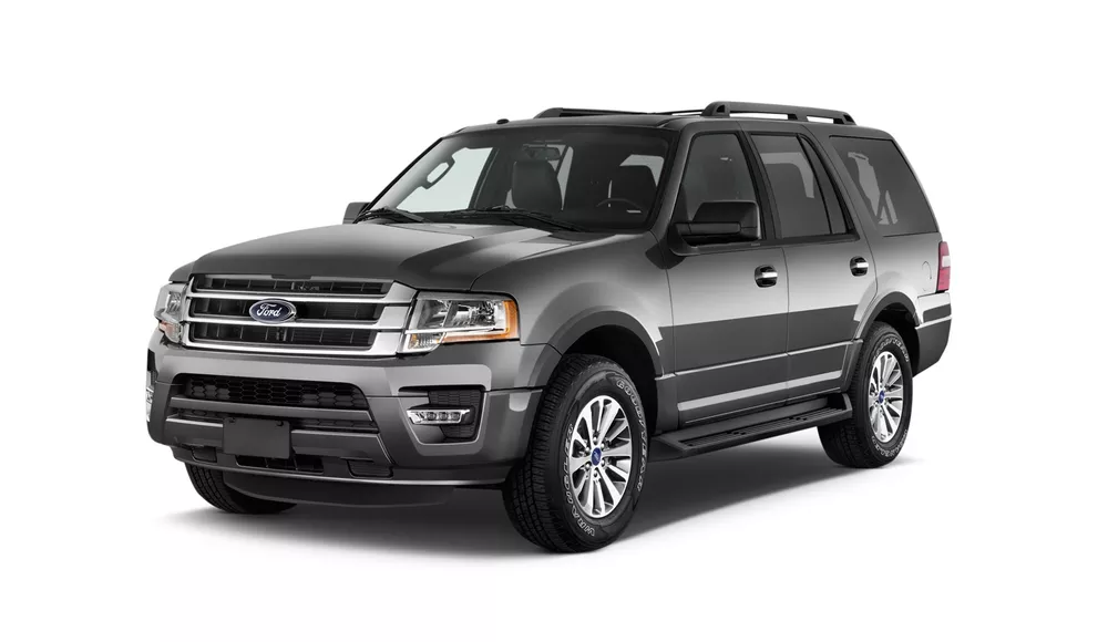 2017 Ford Expedition 3.5L Platinum