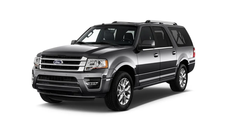 2021 Ford Expedition EL 3.5L EcoBoost Platinum