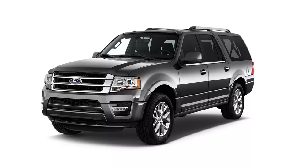 2017 Ford Expedition EL 3.5L EcoBoost Platinum