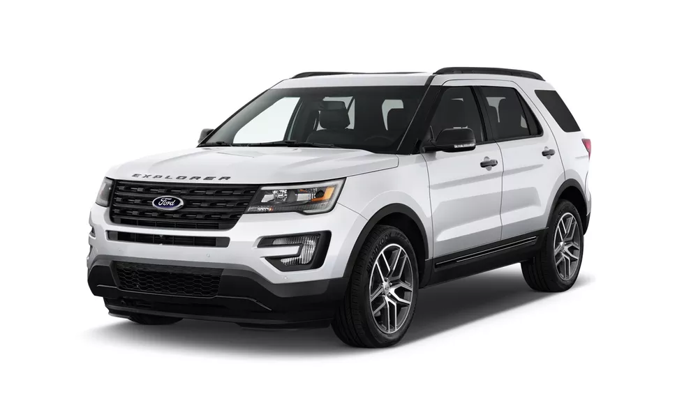 2020 Ford Explorer 3.3L Limited V6 Hybrid (AWD)
