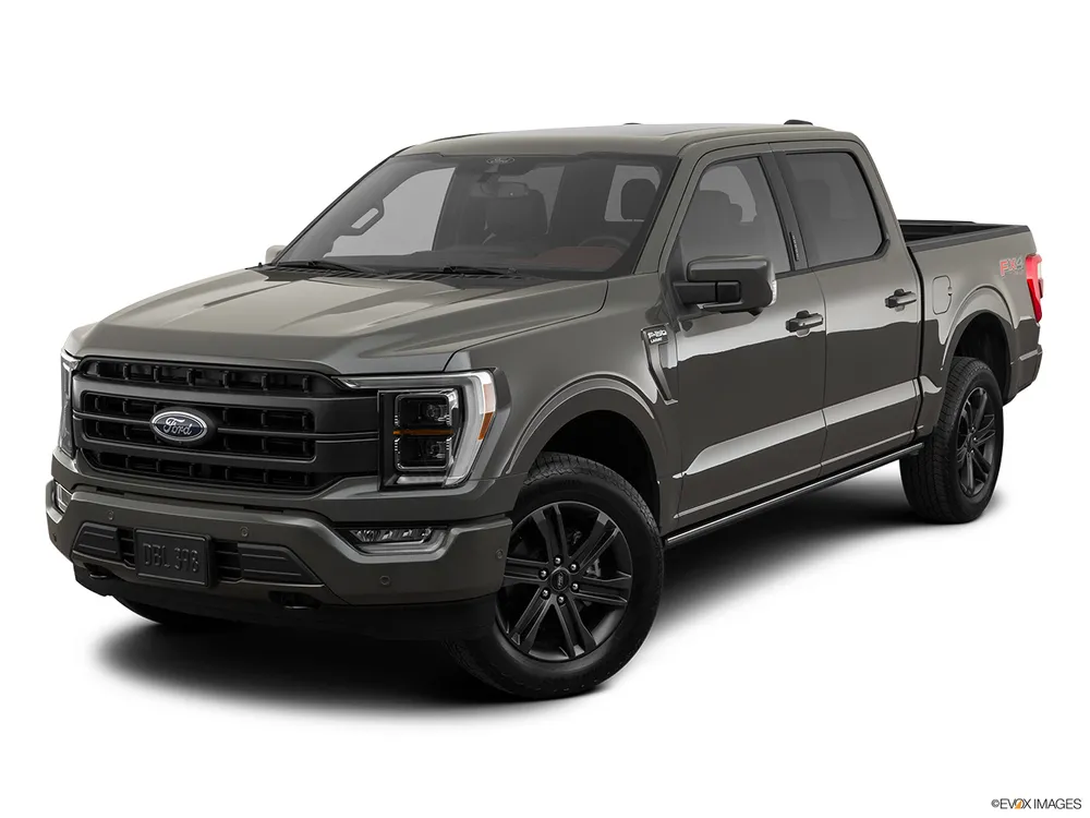 2021 Ford F-150 3.5L HEV Super Crew Platinum