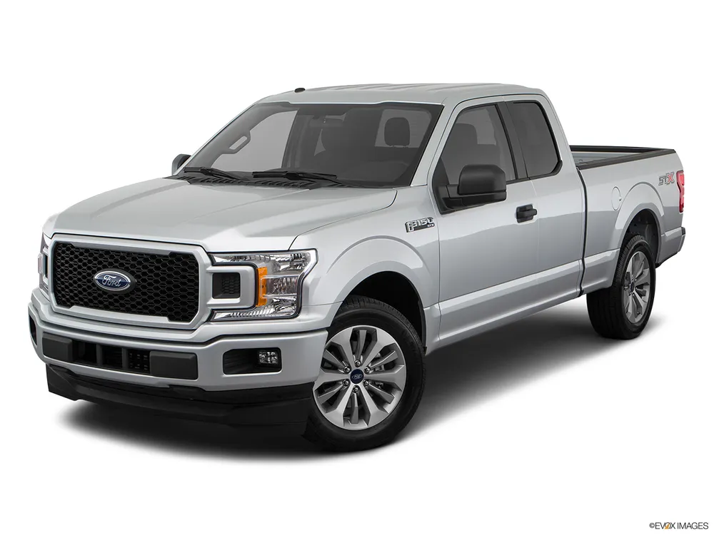 2020 Ford F-150 3.3L V6 XLT Sport R/C