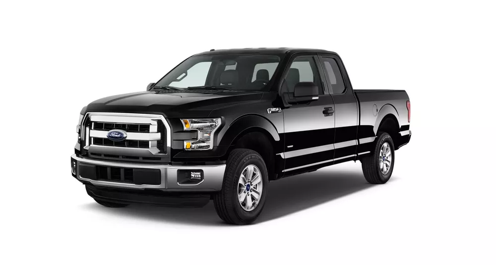 2018 Ford F-150 3.5L EcoBoost Crew Cab Limited