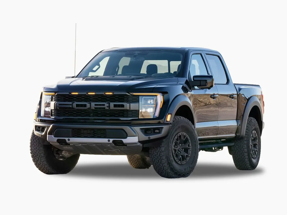 2022 Ford F-150 Raptor V8 R