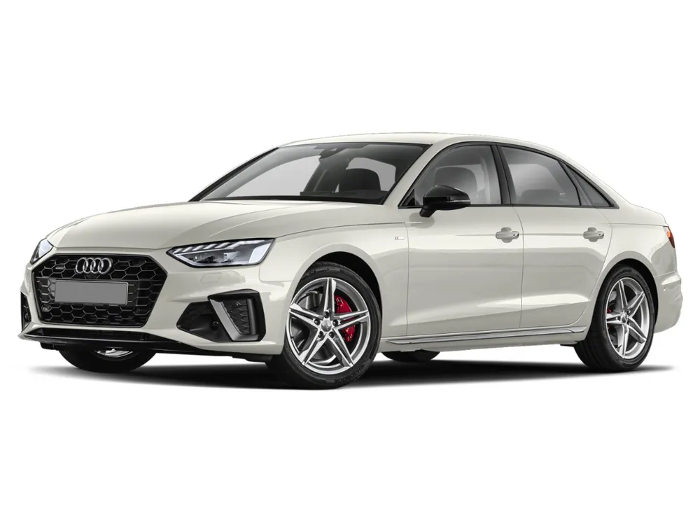 2024 Audi A4 35 TFSI S-line (150 HP)