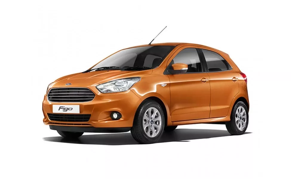 2017 Ford Figo 1.5L Trend H/B