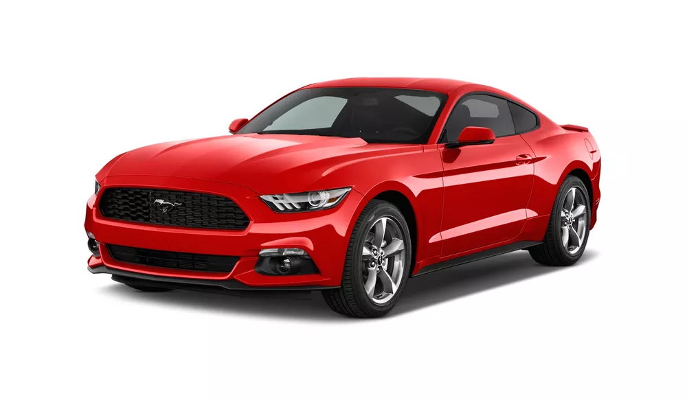2018 Ford Mustang 5.0L Fastback (California Special)