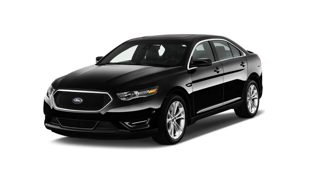 2022 Ford Taurus 2.0L EcoBoost Titanium