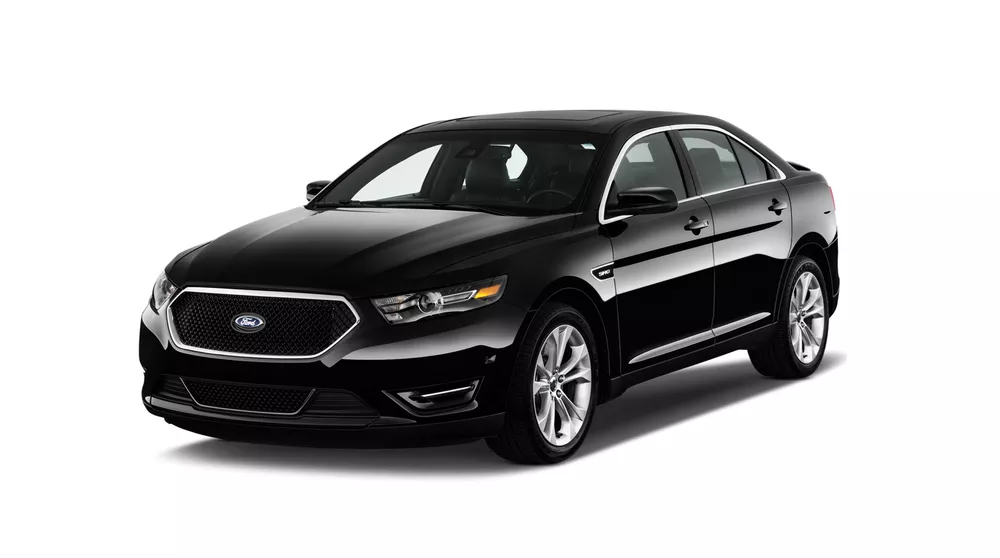 2017 Ford Taurus 3.5L V6 LTD