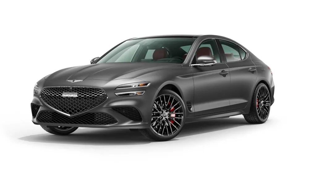 2021 Genesis G70 2.0T Premium