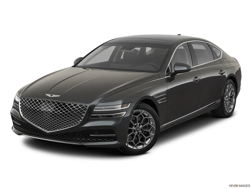 2023 Genesis G80 3.5T Platinum (AWD)