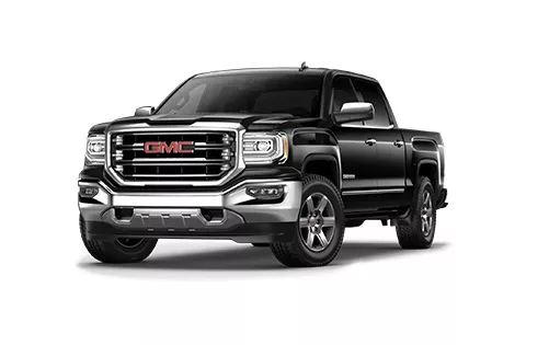 2017 GMC Sierra SLT Z71 4×4