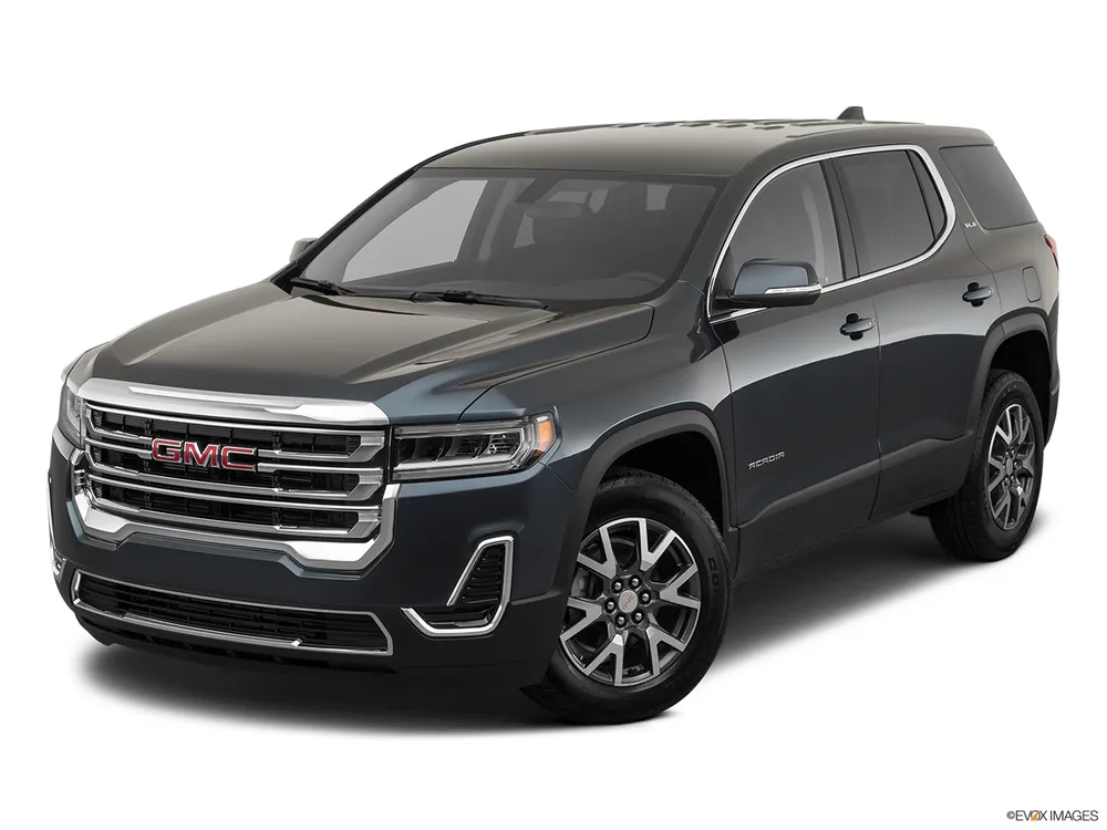 2021 GMC Acadia 3.6L SLT1 (FWD)