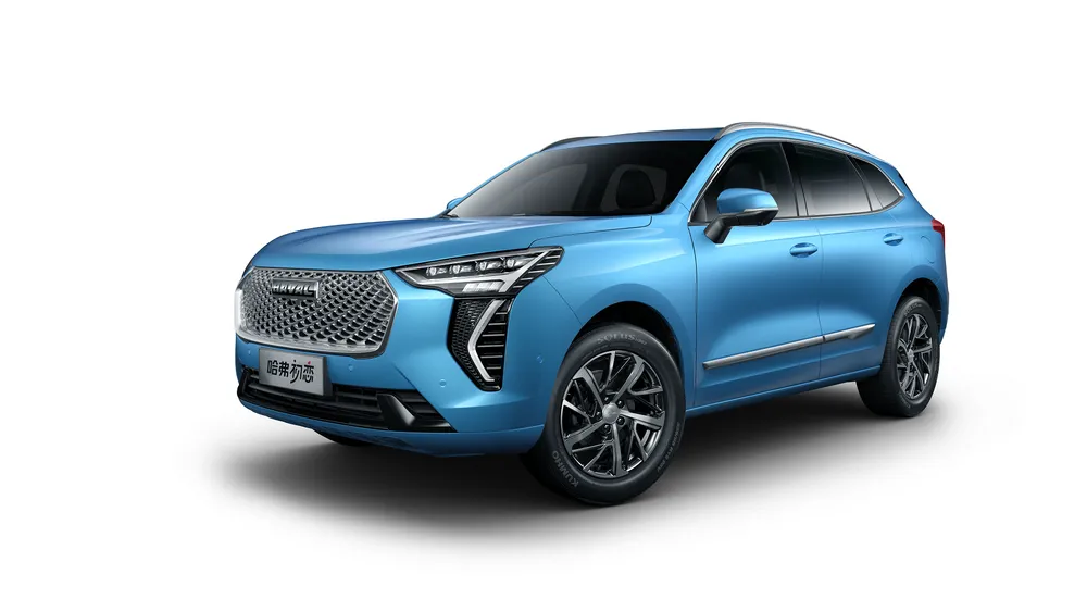 2024 Haval Jolion 1.5T Top 140