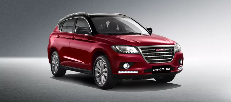 2017 Haval H2 1.5L Dignity
