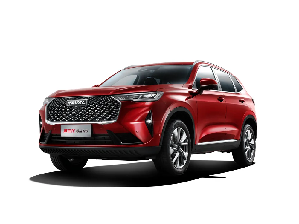 2023 Haval H6 2.0T Supreme (4WD)