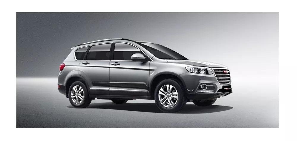 2017 Haval H6 Sport 2.4L Elite