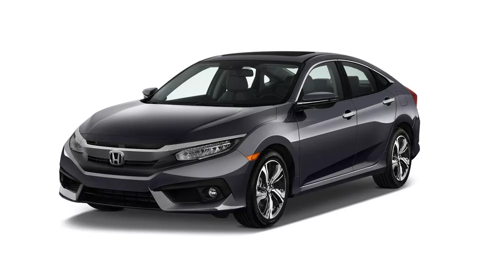 2017 Honda Civic 1.6L DX Plus