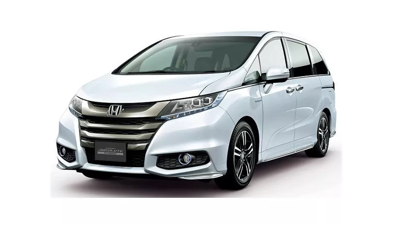 2018 Honda Odyssey J 2.4 EX V