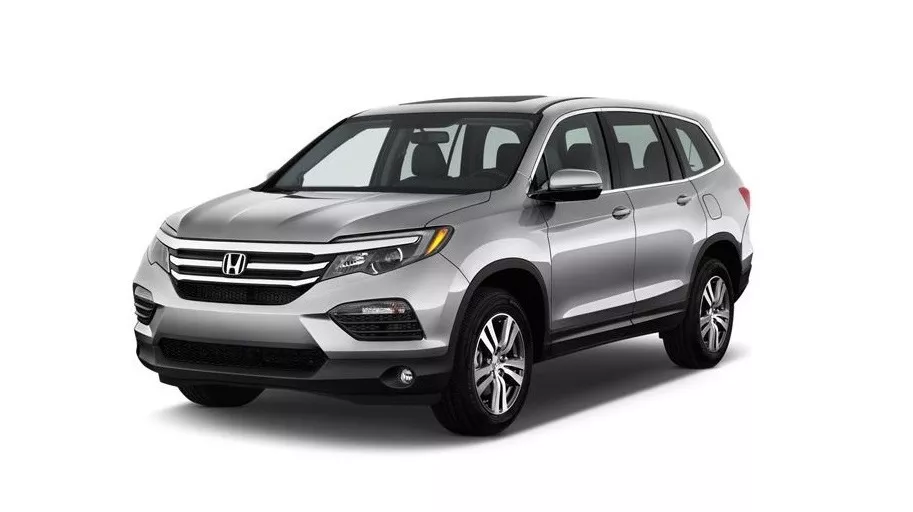 2018 Honda Pilot 3.5 EX Plus (AWD)