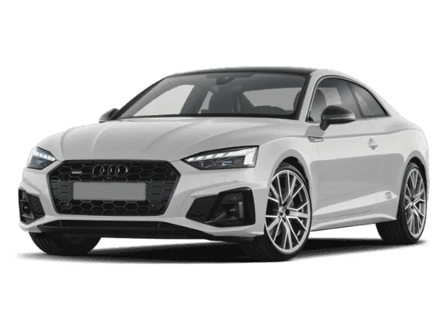 2023 Audi A5 Coupe 45 TFSI quattro Design (252 HP)