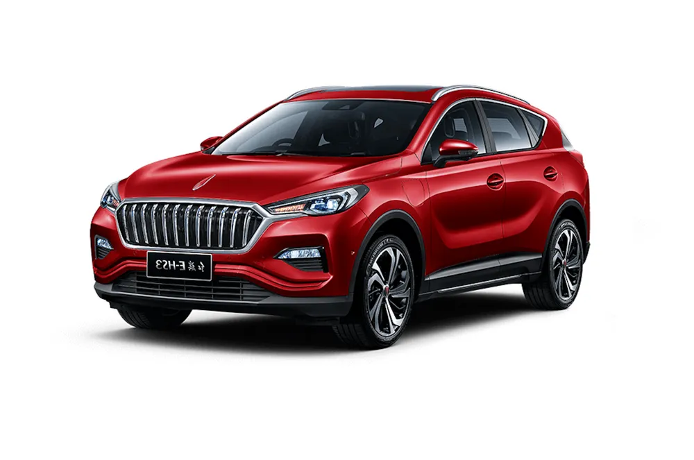 2023 Hongqi E-HS3 EV 305 hp (AWD)