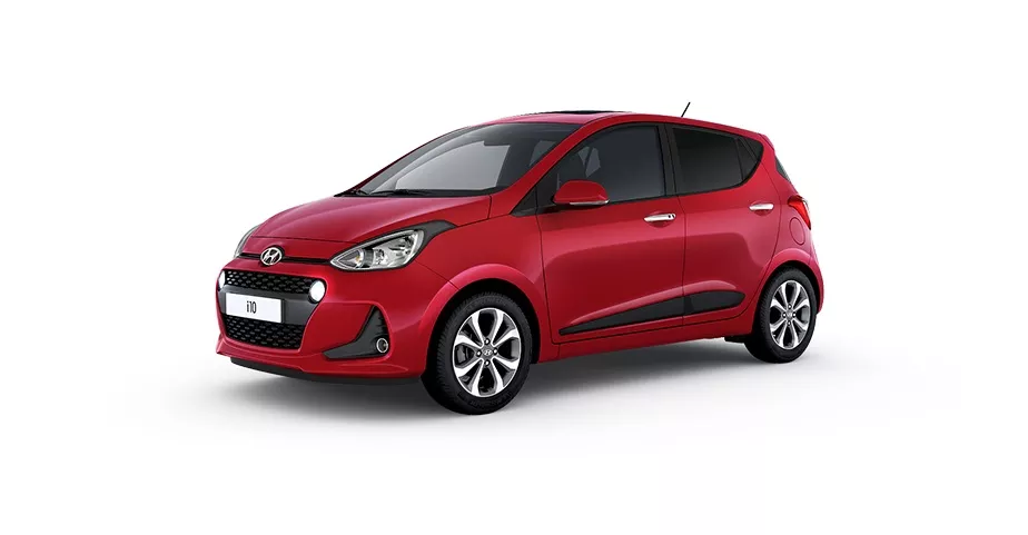 2017 Hyundai i10 1.2 GLS