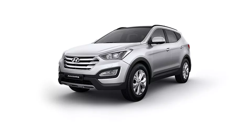 2017 Hyundai Santa Fe 2.4L Mid