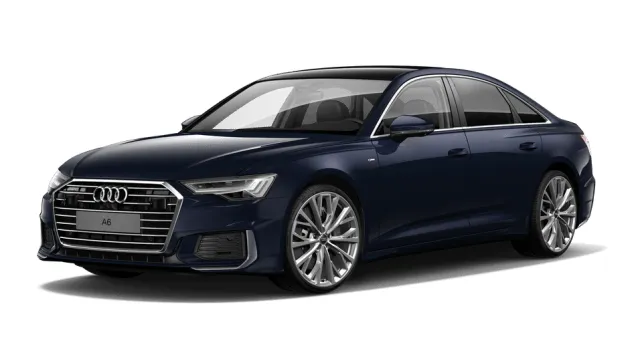 2020 Audi A6 40 TFSI (190 HP)