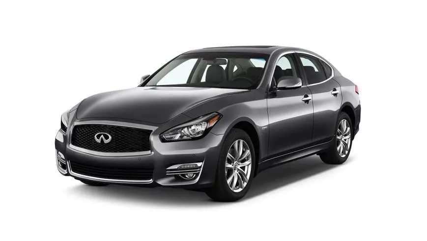 2024 Infiniti Q70 3.7L Luxe