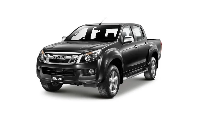 2023 Isuzu D-MAX 3.0L Crew Cab 4WD GT