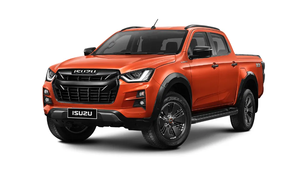 2021 Isuzu D-MAX 1.9D Single Cab 2WD