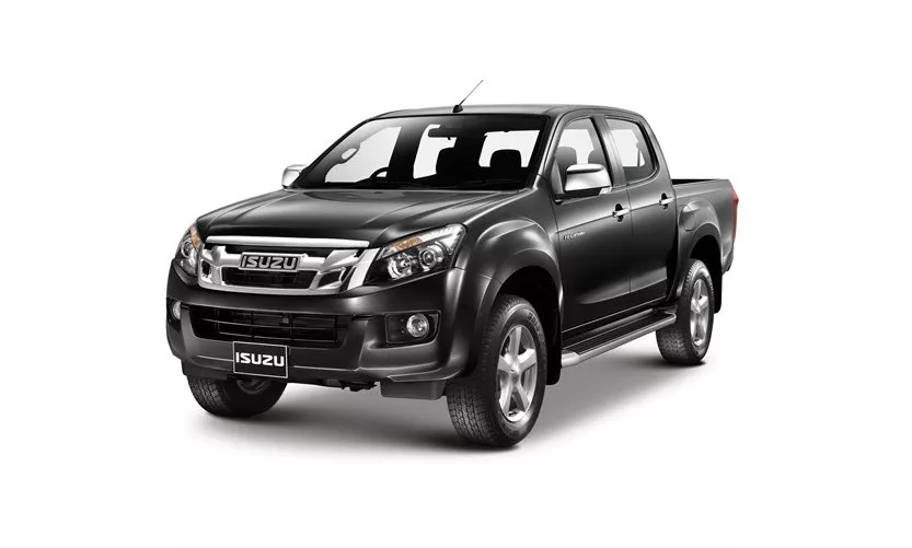 2017 Isuzu D-MAX Arctic Trucks AT35 (A/T)